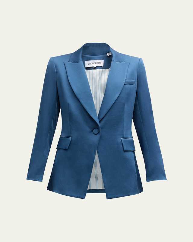 Long and Lean Dickey Jacket